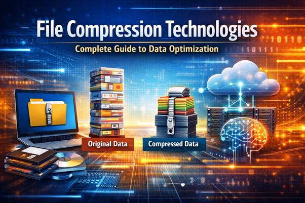 File Compression Technologies: Complete Guide to Data Optimization