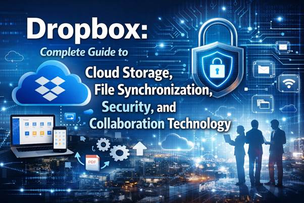 Dropbox. Complete Guide to Cloud Storage.